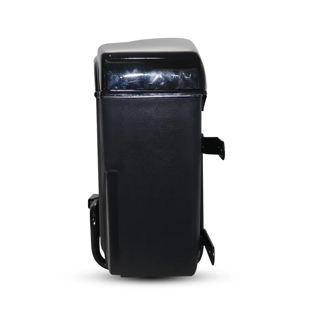 RIDEGEARS SIDE BOX -  TVS Star City + & TVS Sport HIGH GLOSS - Image 6