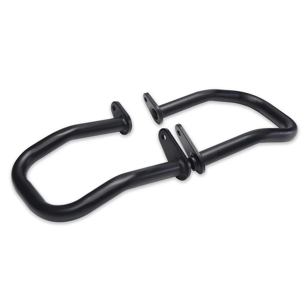 TVS Ronin Tank Guard for Left-Hand Side Protection - Image 5
