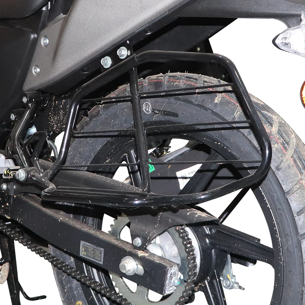 TVS Saree Guard | Protect Your Bike with Style and Safety - Image 3
