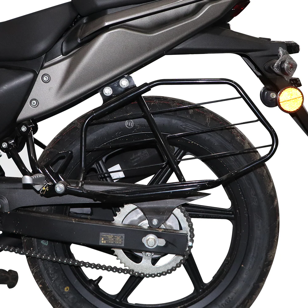 TVS Saree Guard | Protect Your Bike with Style and Safety - Image 4
