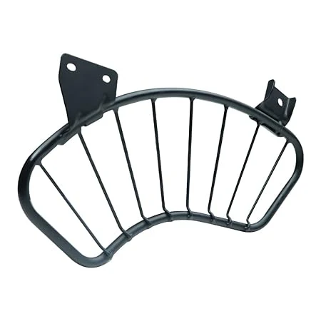 TVS Ronin Saree Guard - Essential Safety and Protection for Passengers - Image 2
