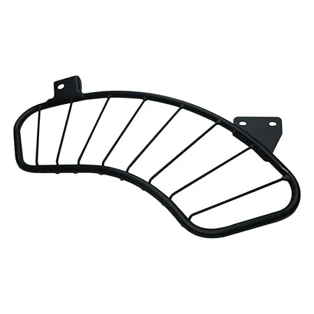 TVS Ronin Saree Guard - Essential Safety and Protection for Passengers - Image 4
