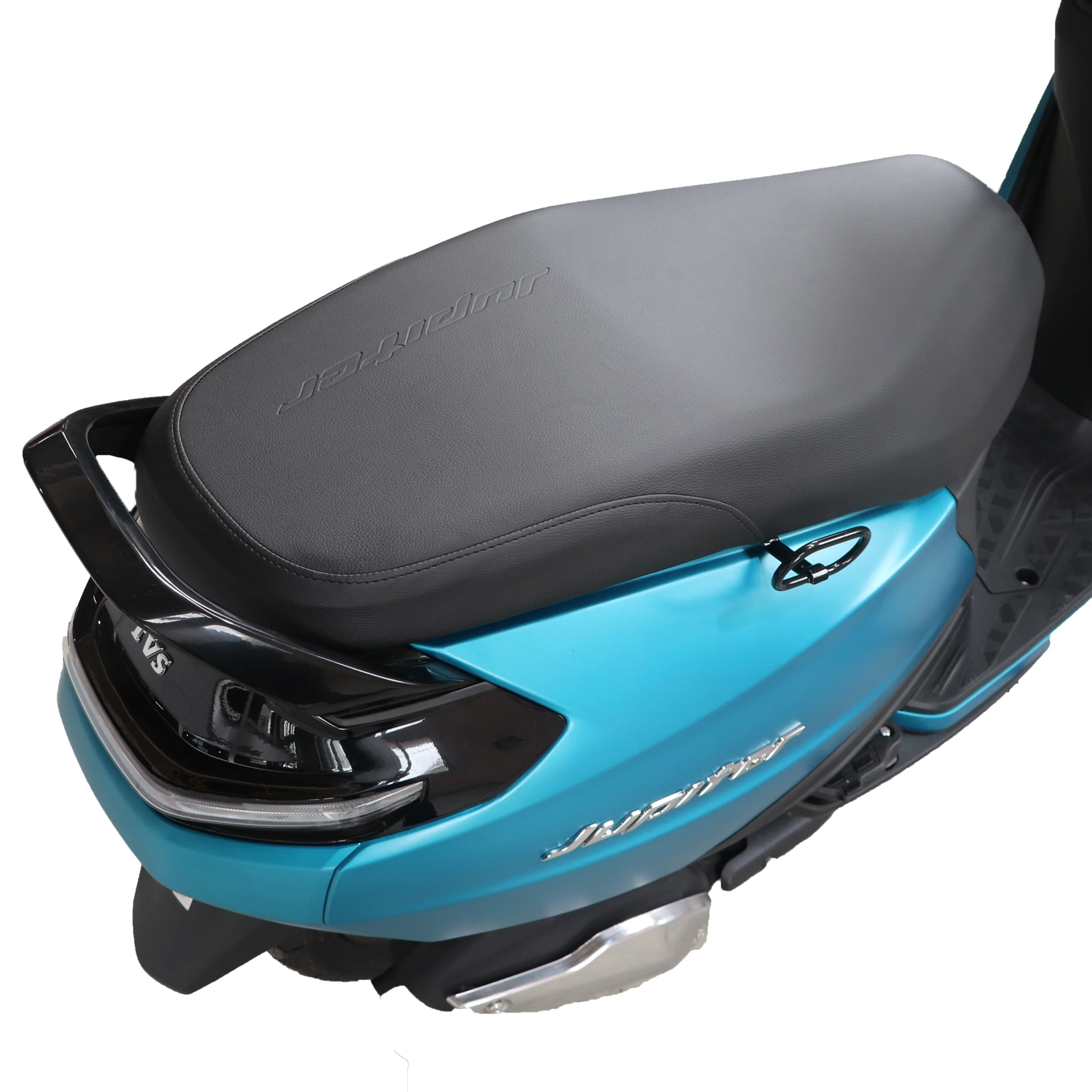 TVS Premium Black Eco Seat Cover for New Jupiter 110 - Image 6
