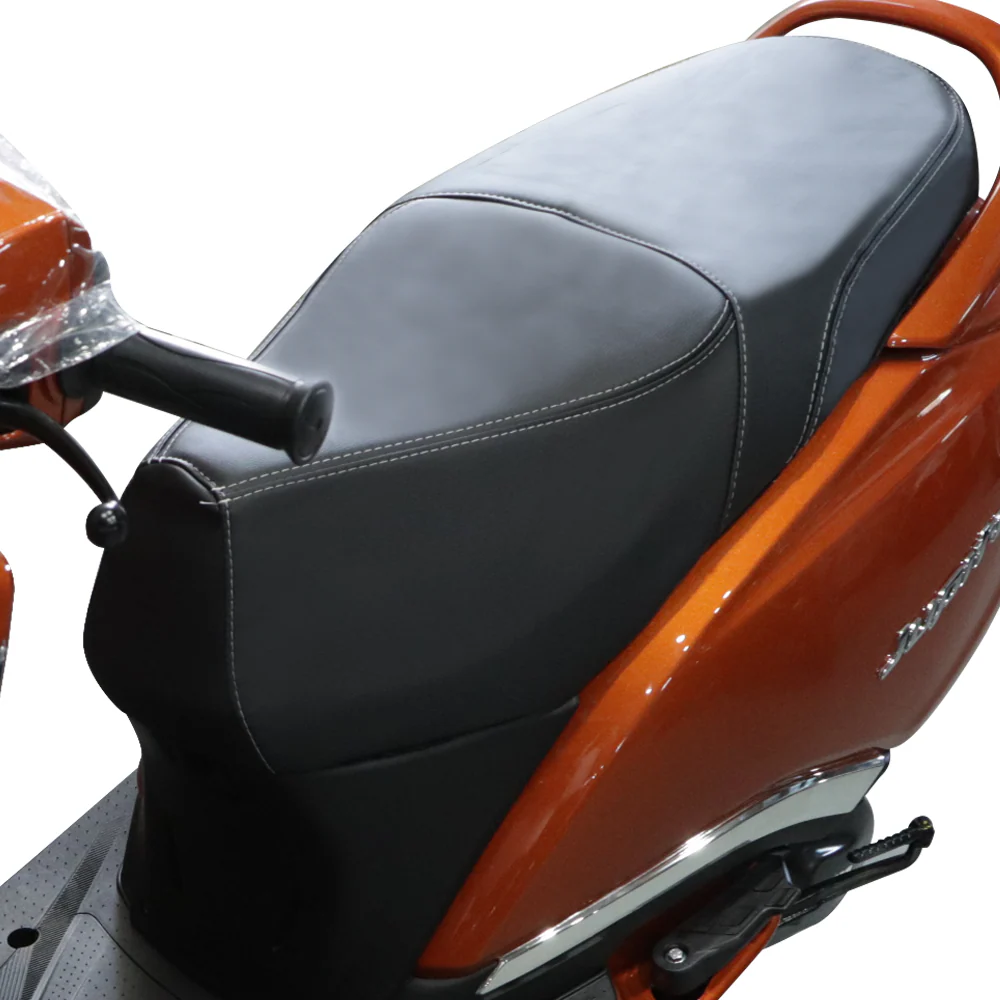 TVS Jupiter 125 Seat Cover - Comfortable and Protective Design - Image 3