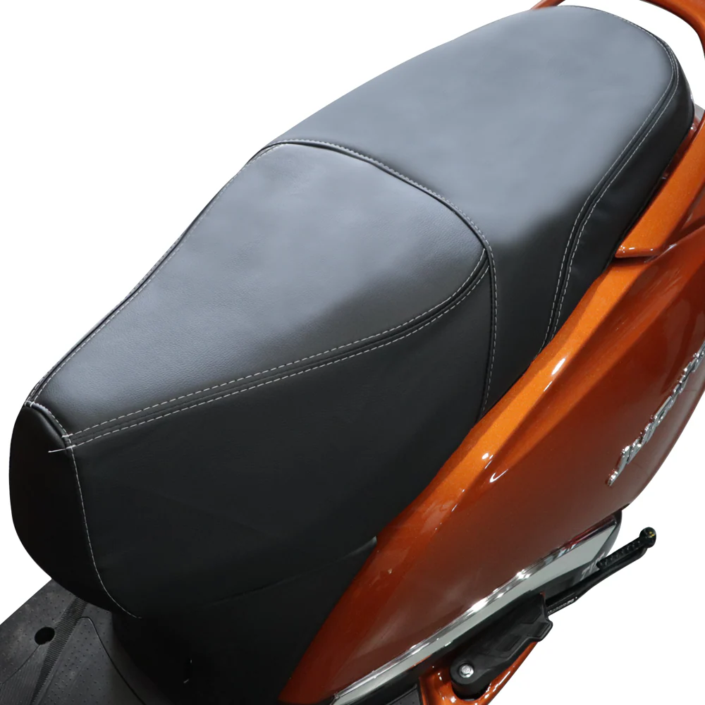 TVS Jupiter 125 Seat Cover - Comfortable and Protective Design - Image 4