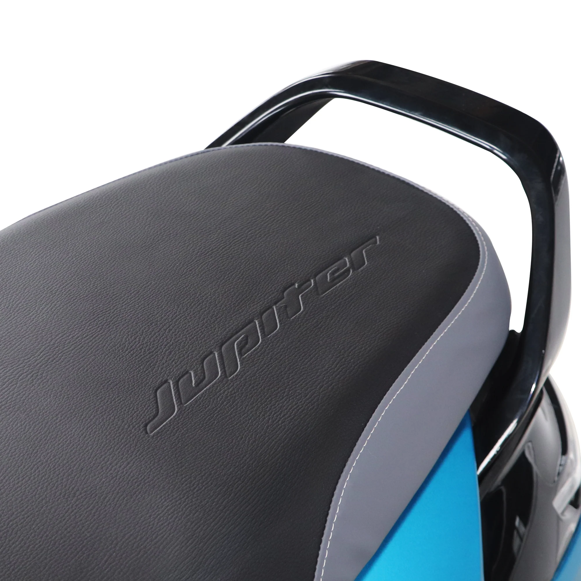 TVS Seat Cover Black Grey Eco for New Jupiter 110 - Image 4