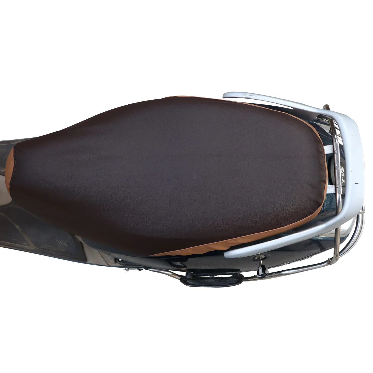TVS Seat Cover for Jupiter ZX - Ultimate Protection and Comfort for Your Ride - Image 5