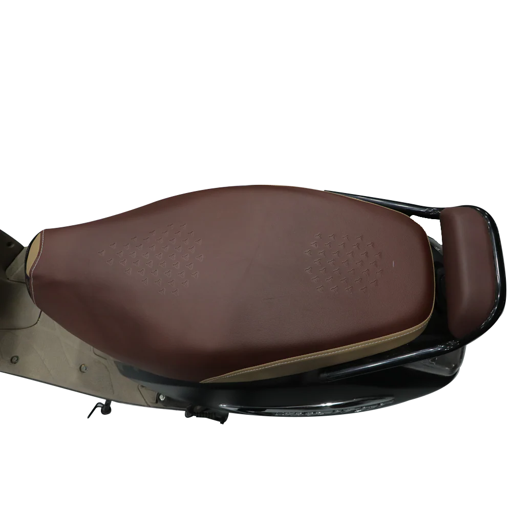 TVS Jupiter ZX Grande Seat Cover – Comfort and Protection - Image 4