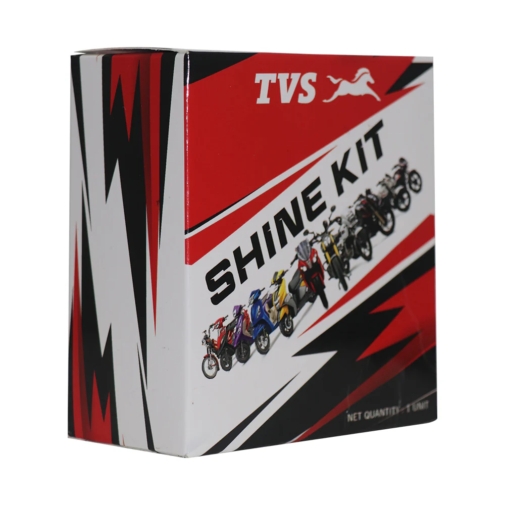 TVS Shine Kit | All-in-One Care Kit - Image 3