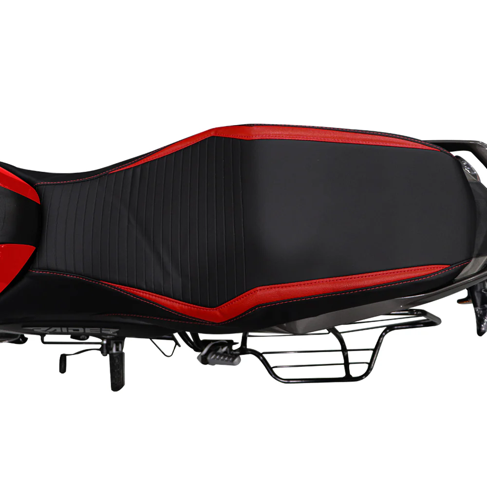TVS Single Seat Cover for Raider | Stylish and Protective - Image 6