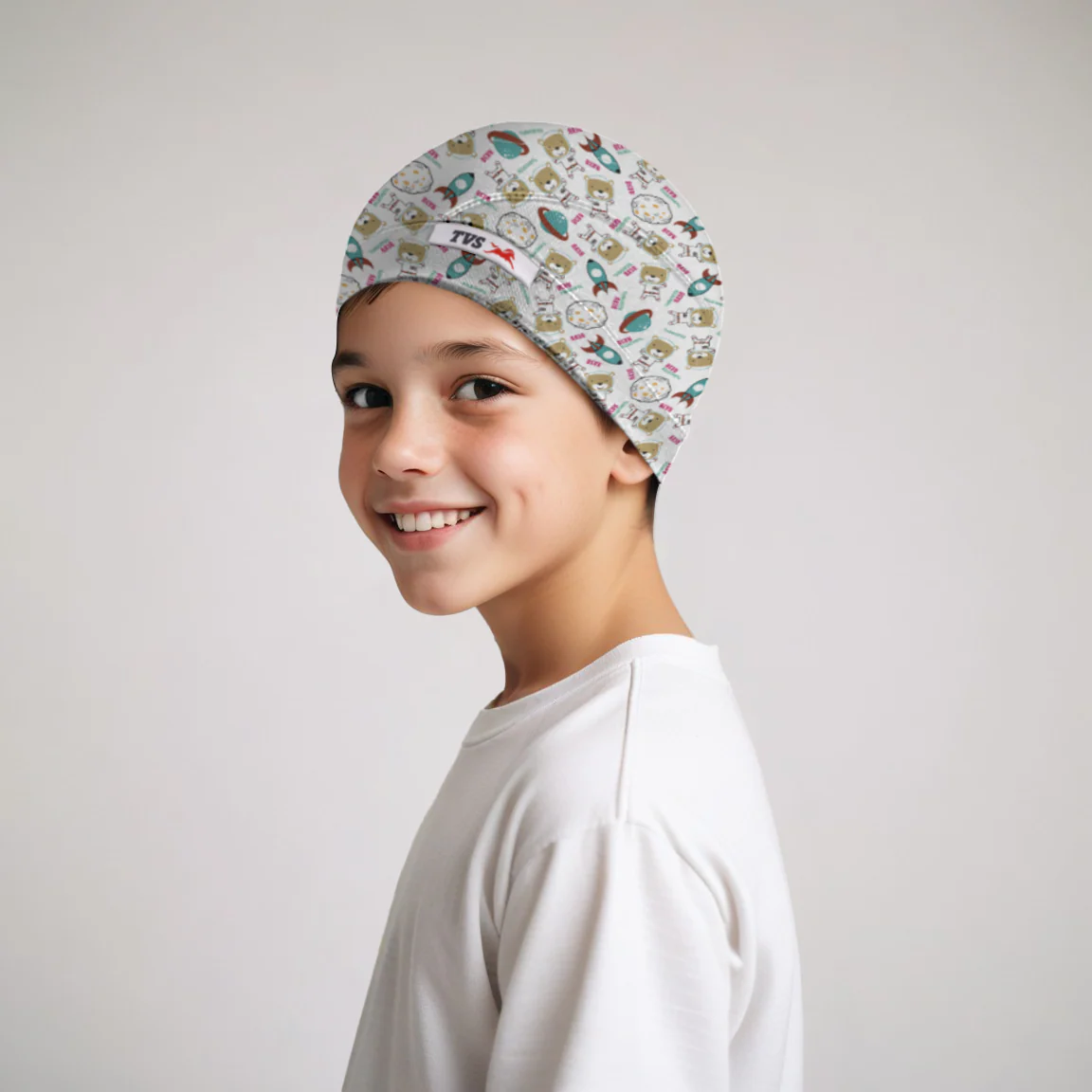 TVS Skull Cap for Kids - Image 6