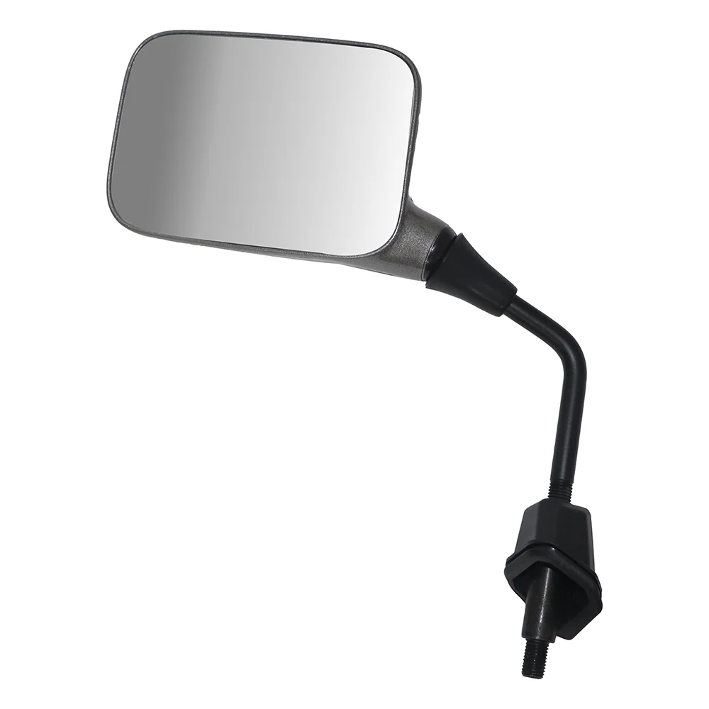 TVS Titanium Grey Glossy for IQUBE Coloured mirror - Image 6