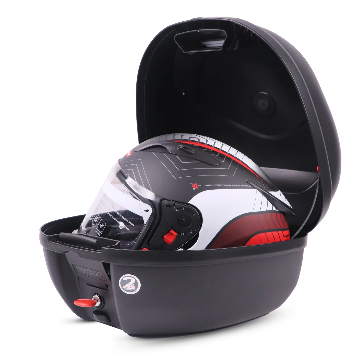 TVS Top Box RTR for Secure Storage and Convenient Travel - Image 2