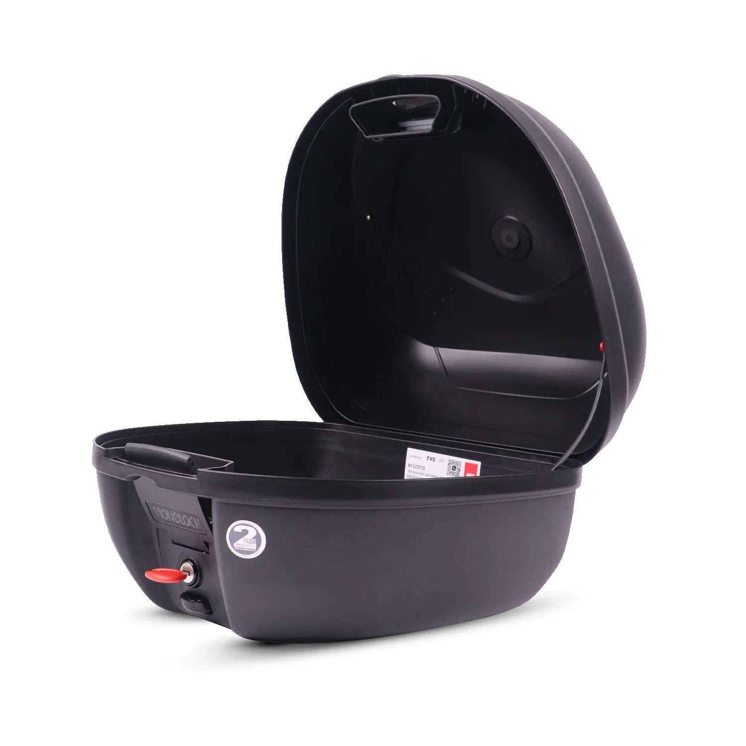 TVS Top Box RTR for Secure Storage and Convenient Travel - Image 3