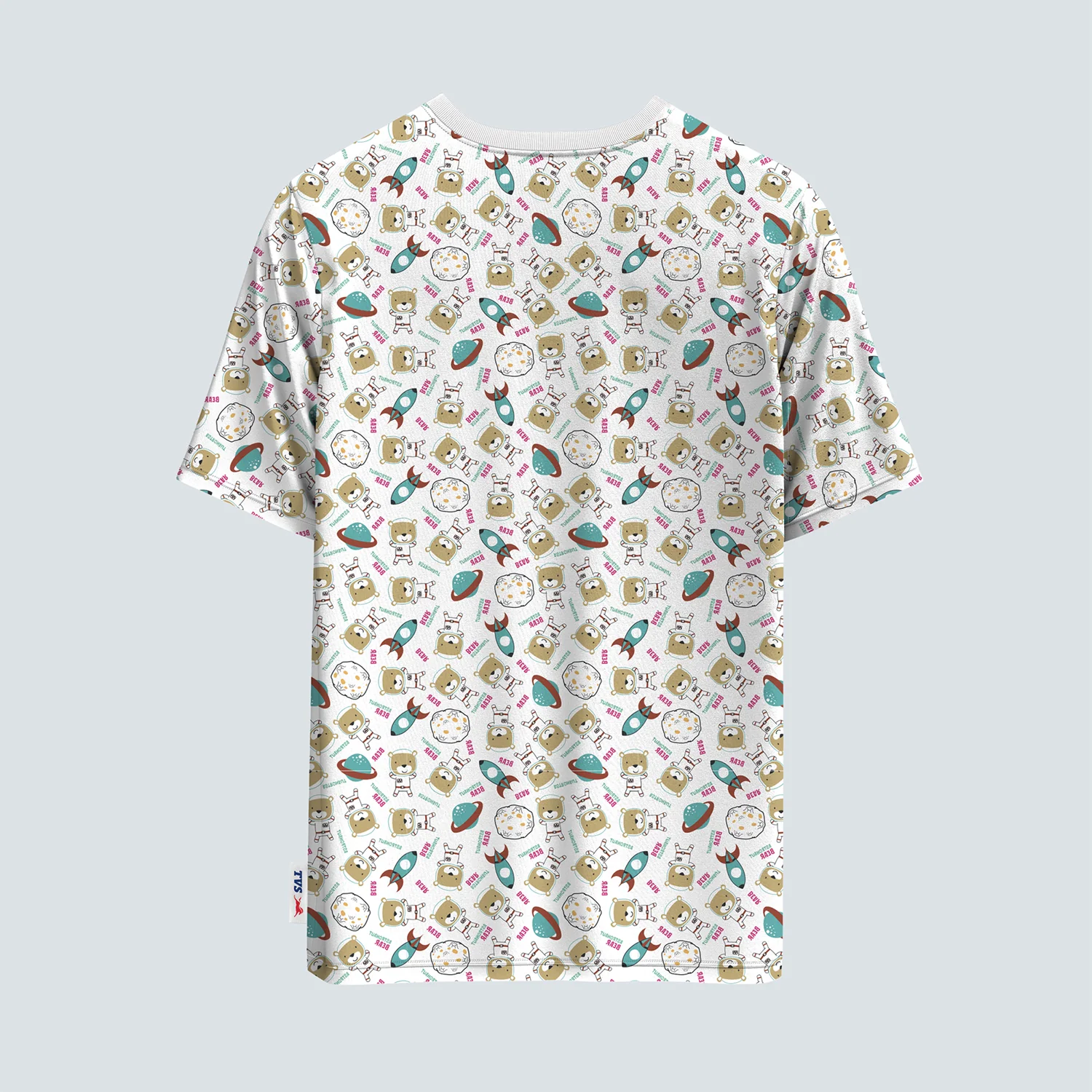TVS Kids T-shirt - Soft, Comfortable, and Perfect for Playtime - Image 10