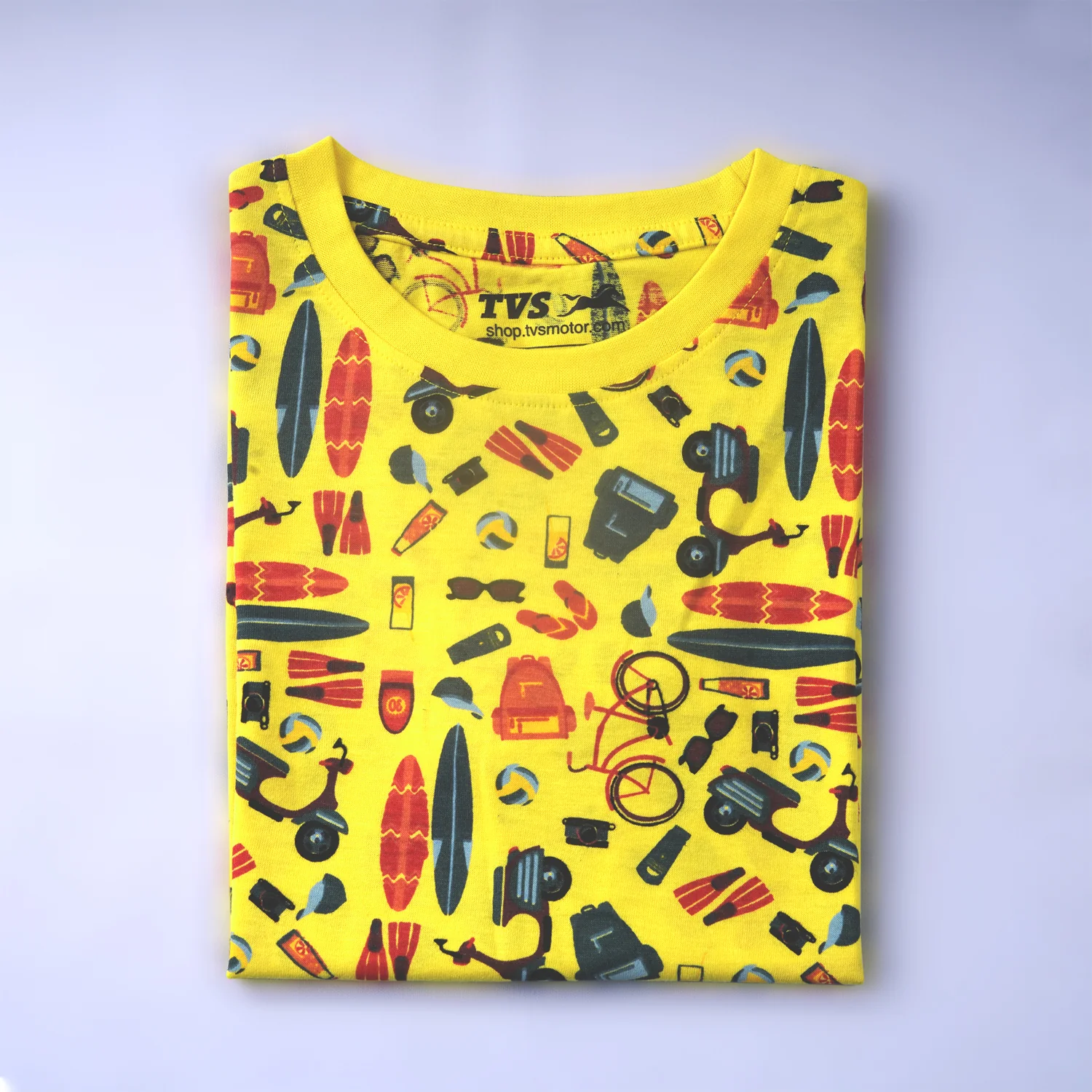 TVS Kids T-shirt - Soft, Comfortable, and Perfect for Playtime - Image 16