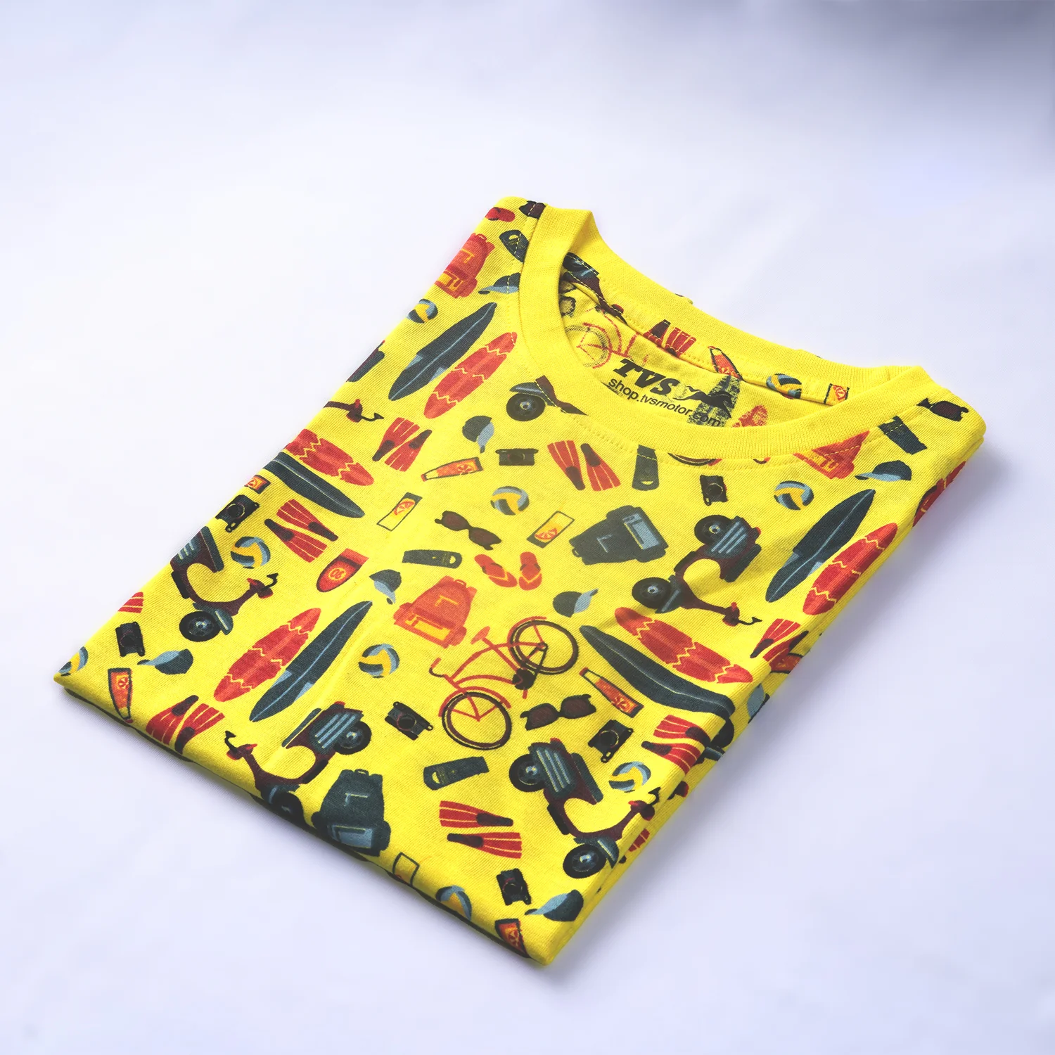 TVS Kids T-shirt - Soft, Comfortable, and Perfect for Playtime - Image 17