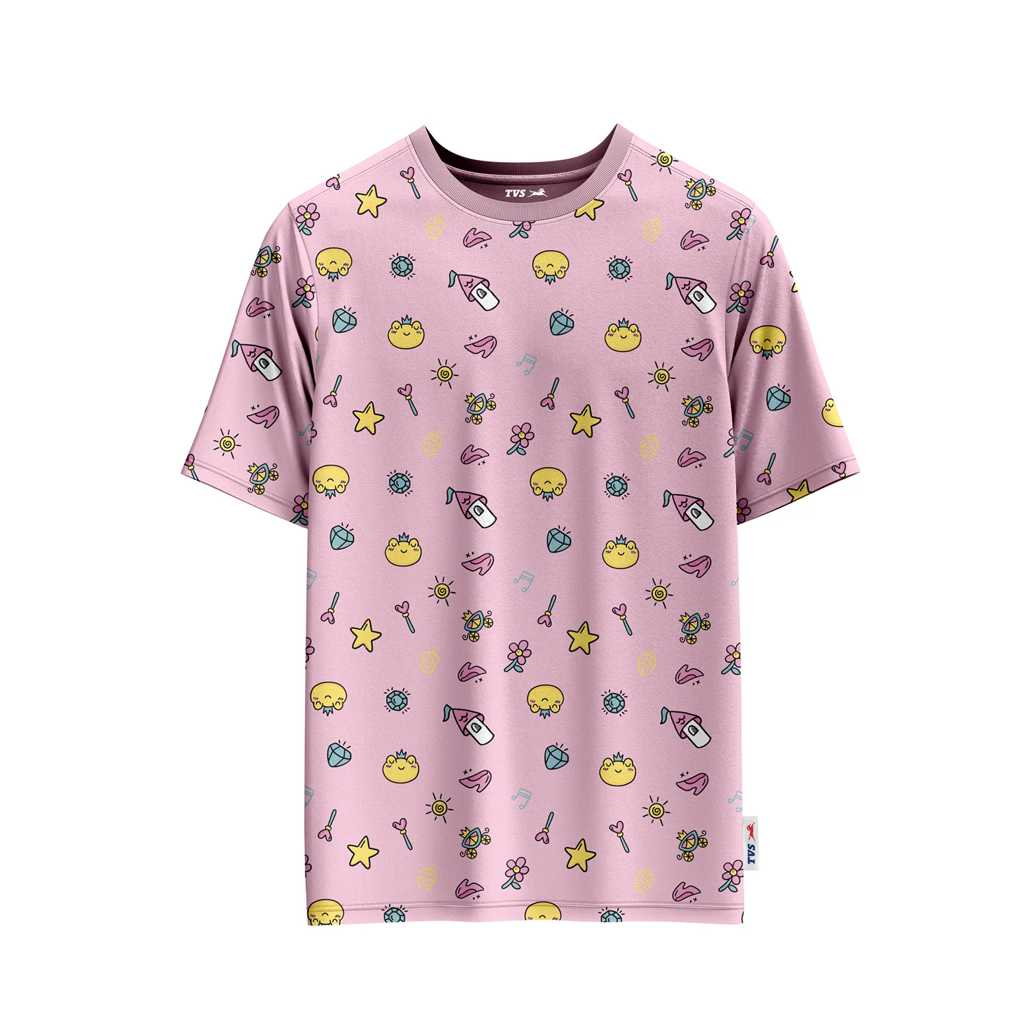 TVS Kids T-shirt - Soft, Comfortable, and Perfect for Playtime - Image 20
