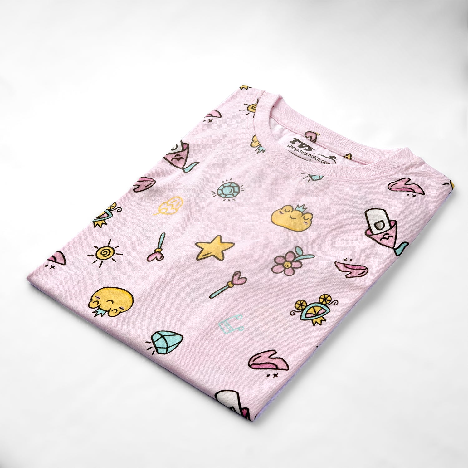 TVS Kids T-shirt - Soft, Comfortable, and Perfect for Playtime - Image 22