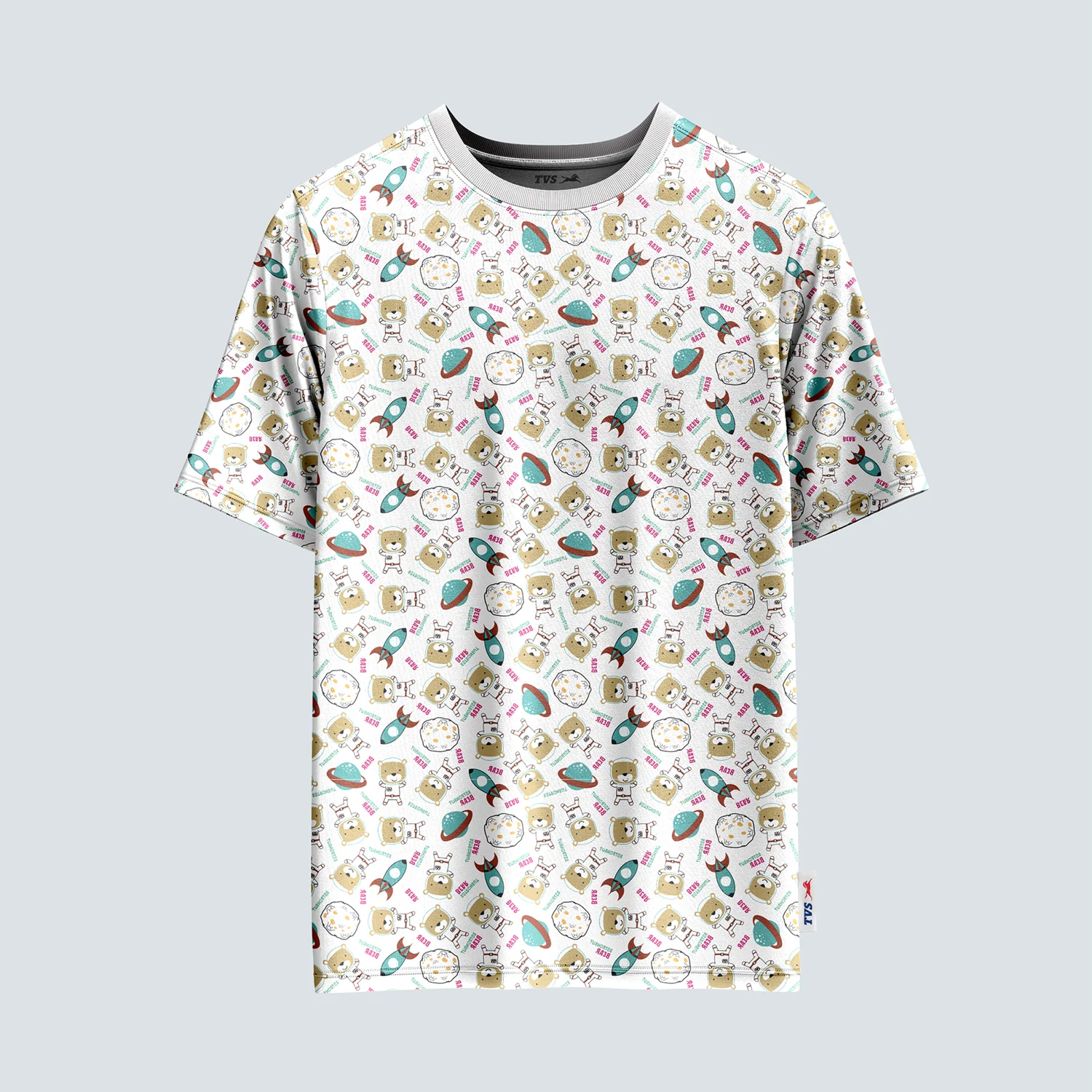 TVS Kids T-shirt - Soft, Comfortable, and Perfect for Playtime - Image 9