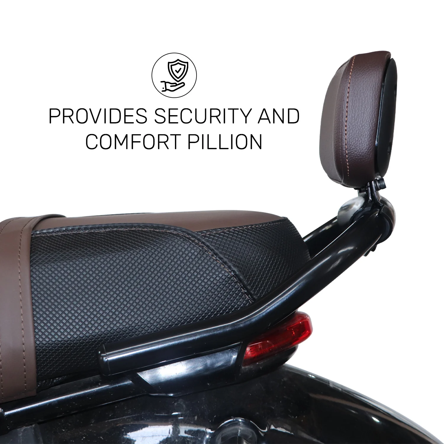 TVS Back Rest for RONIN (2024 or before Edition) - Image 7