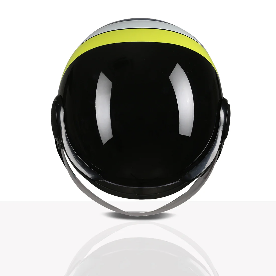 TVS Cruisetown Open Face Helmet – Stylish & Safe Helmet for Riders | ISI & DOT Certified | Premium Protection for Men & Women | Comfortable, Durable & Lightweight Design with Visor - Image 64