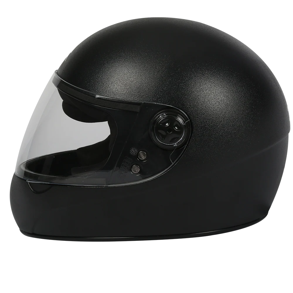 TVS Full Face ISI Certified Motorbike Helmet | Light weight & Safe - Image 4