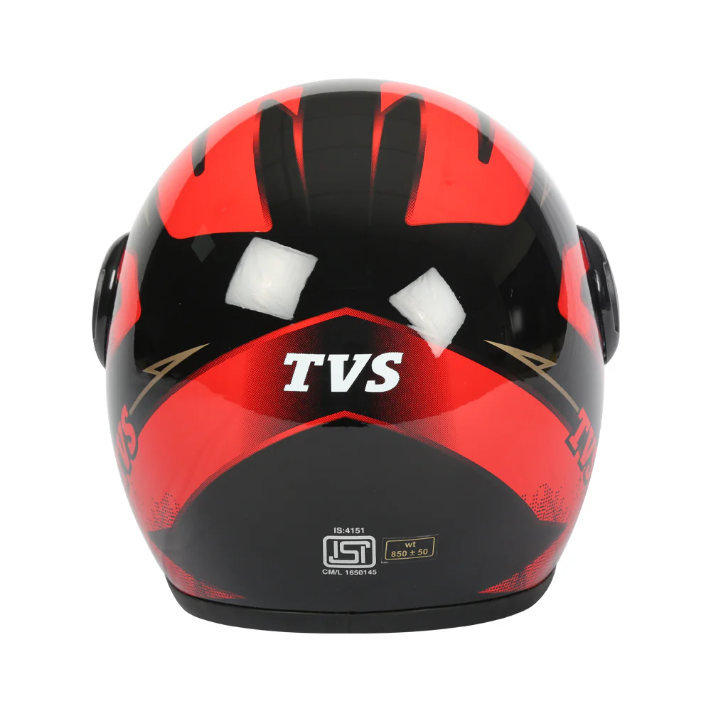 TVS Helmet Half Face Graphic 1 GL - Image 2