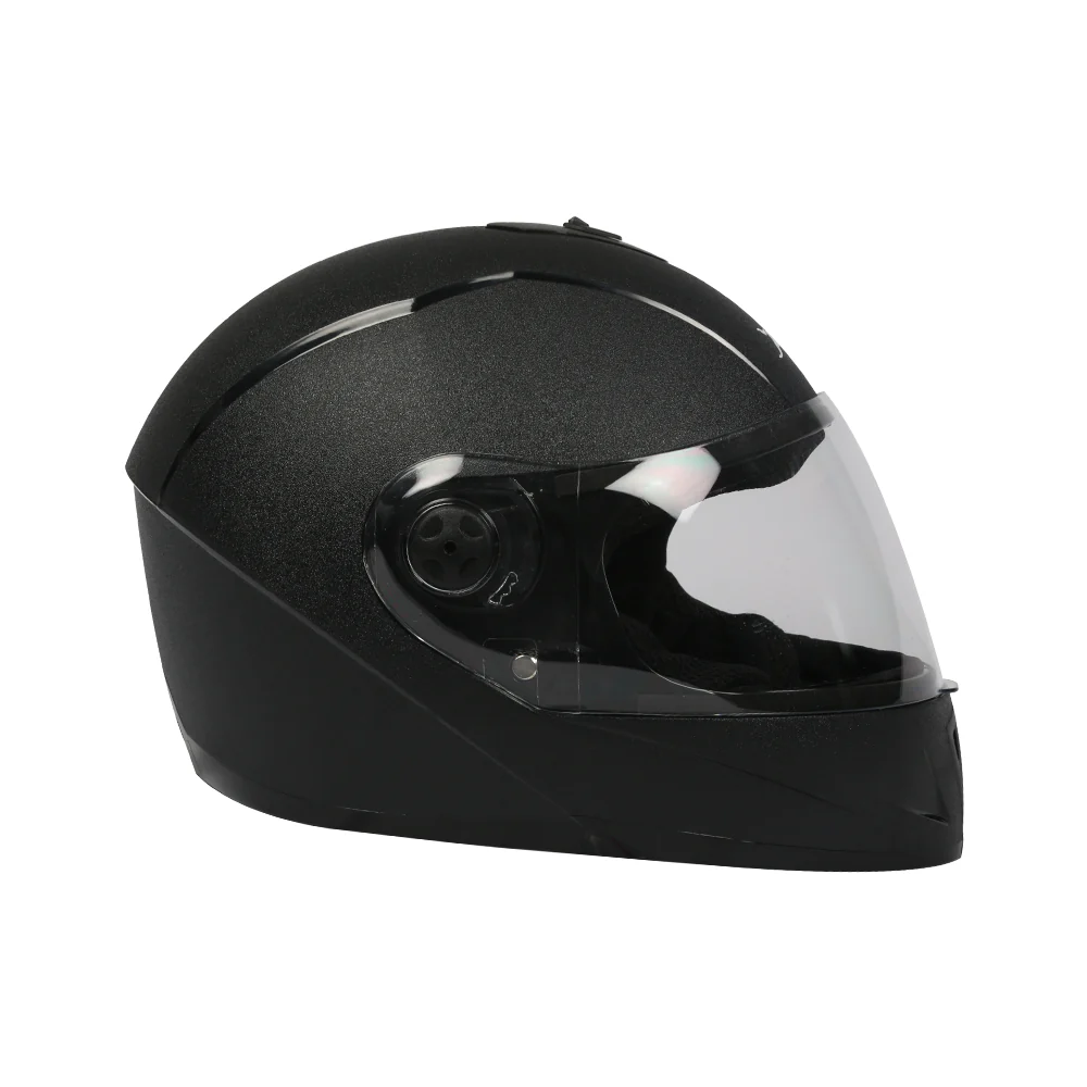 TVS Full Face Motorbike Helmet ISI Certified – Durable Protection for Riders - Image 3