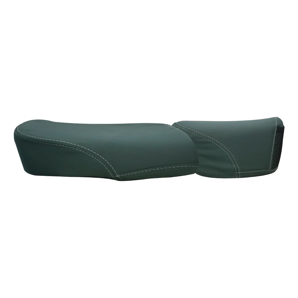 TVS XL100 Seat Cover FR/RR - Durable Protection for Your Ride - Image 3