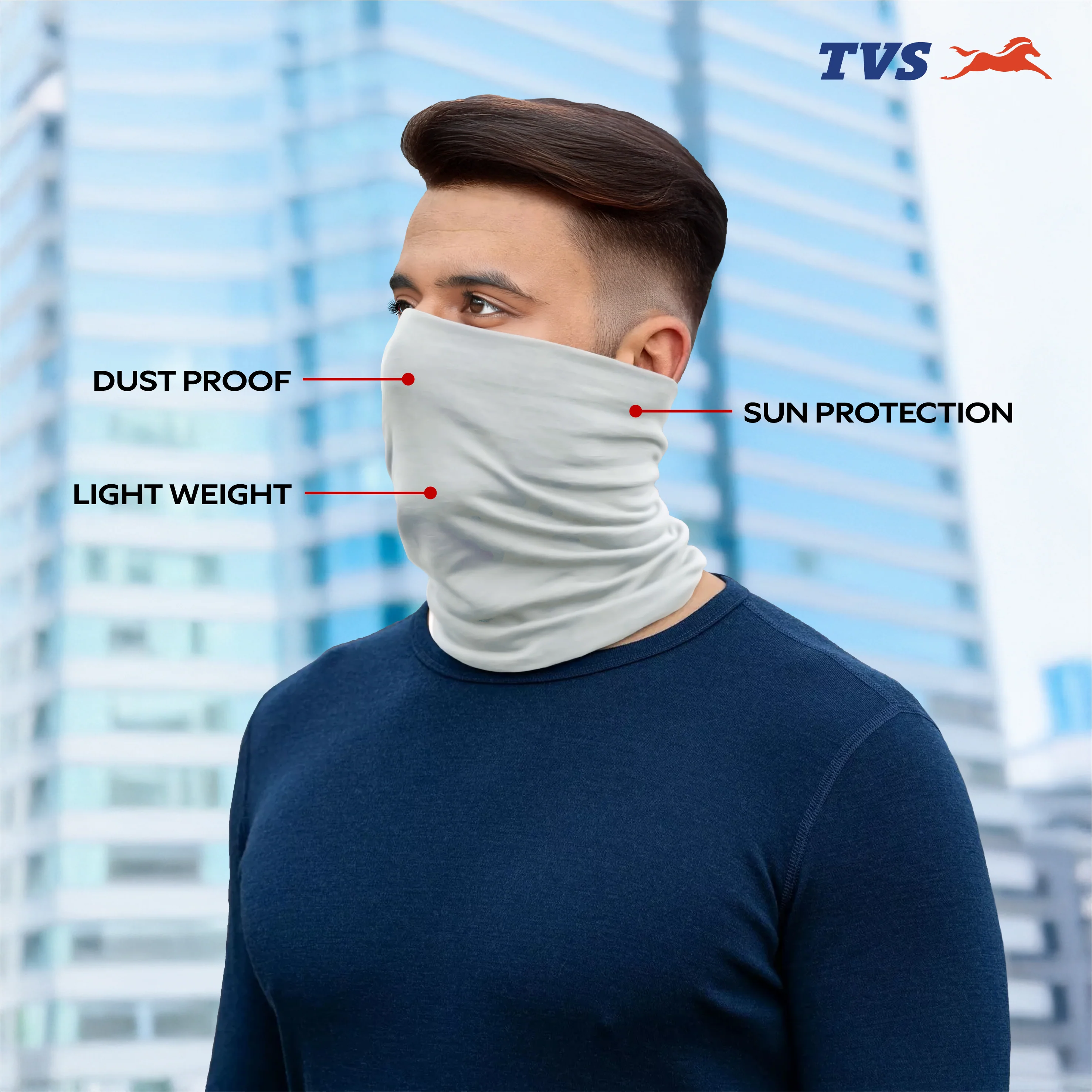 TVS Neck Gaiter ECO - Image 6