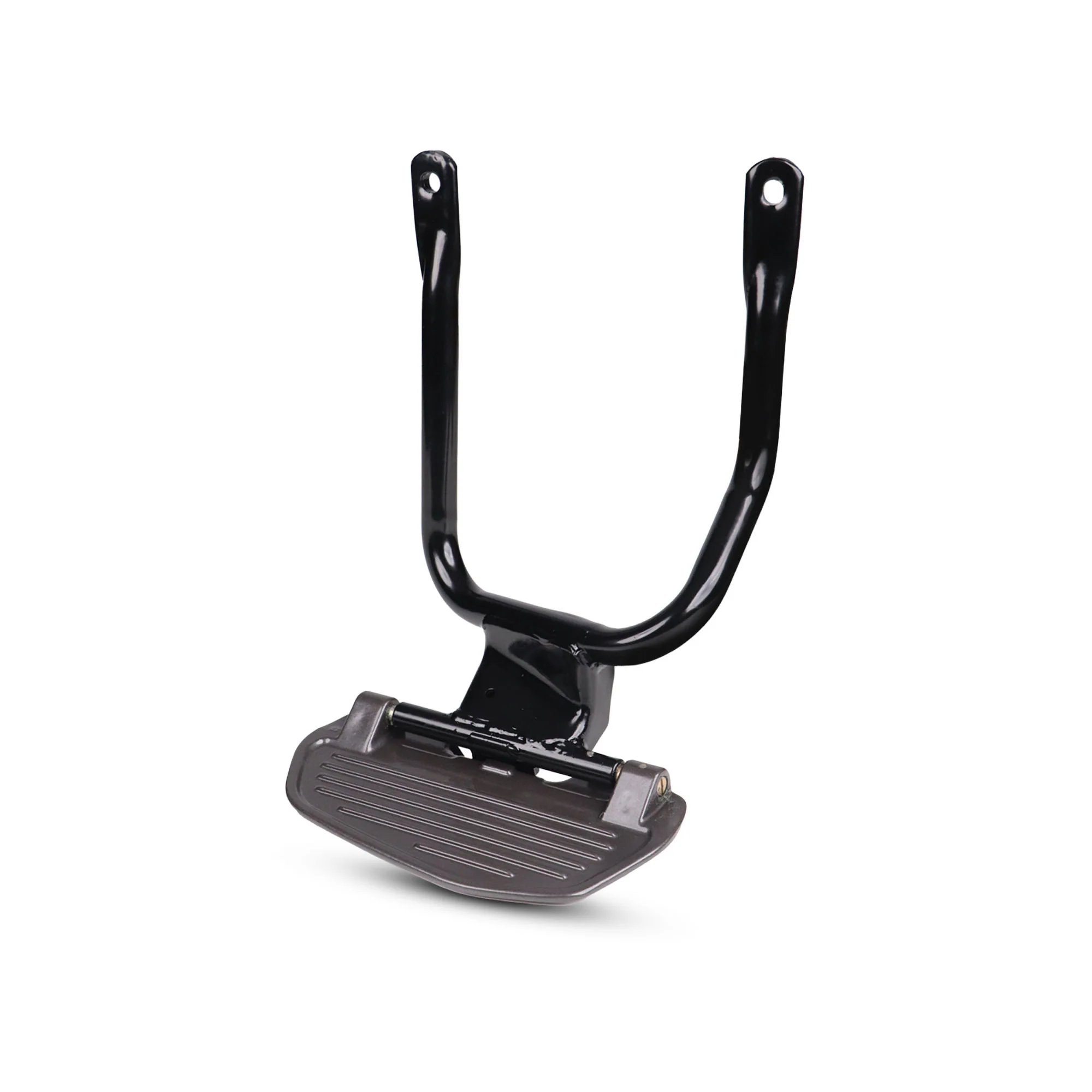 TVS Orbiter Lady Pillion Footrest Kit Assembly - Comfortable Footrest - Image 6