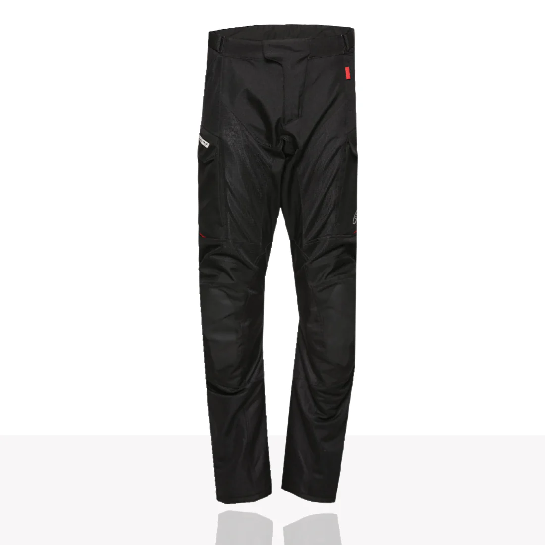 TVS Racing Adventure Riding Pant – CE Armour, Abrasion Resistant 600D Shell, Breathable Mesh Panels, Touring Fit & Utility Storage for Long-Distance Rides - Image 3