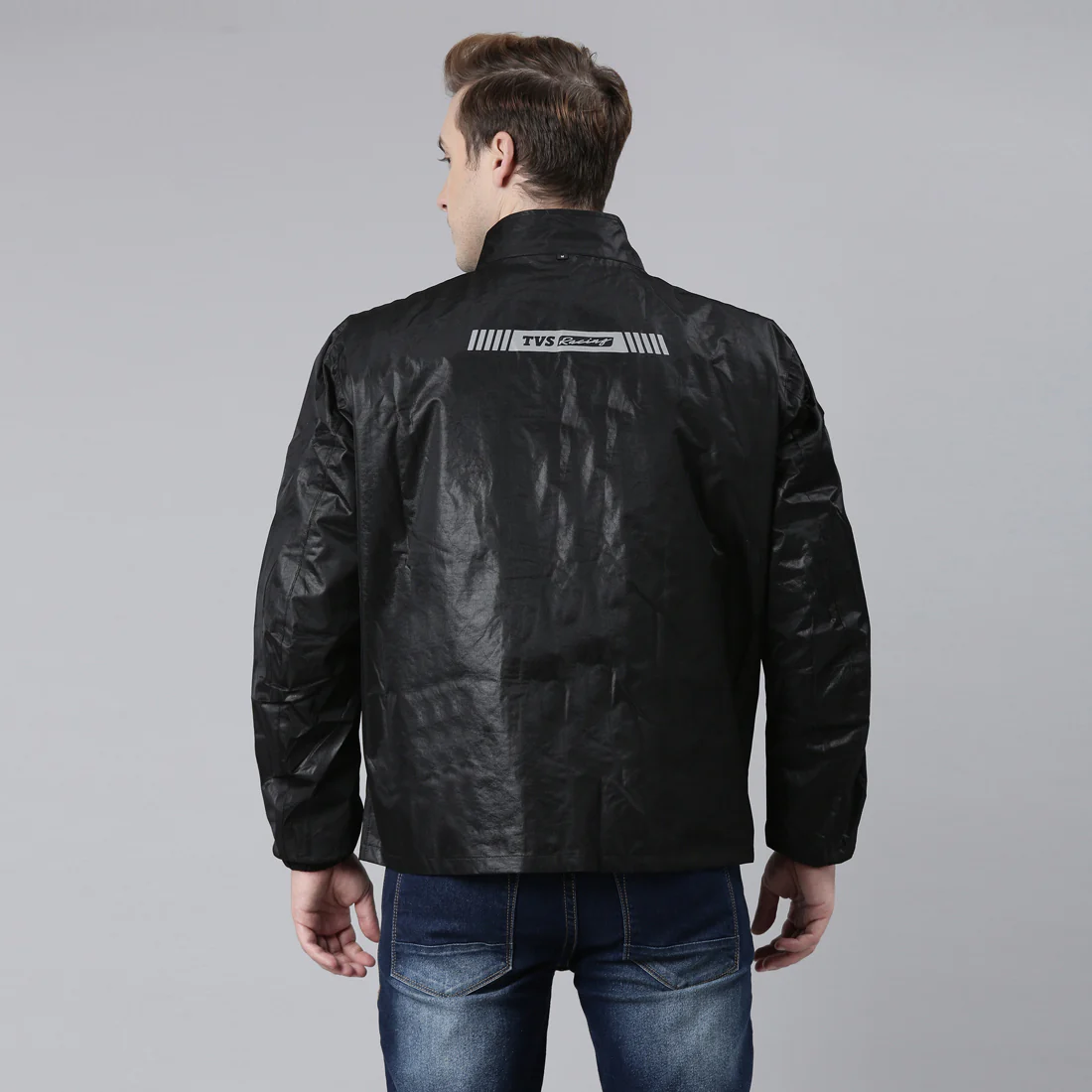 TVS Racing Aegis 3-Layer Riding Jacket for Men- All Weather Adaptability, CE Level 2 Armour Protection-Premium Bike Jackets for Bikers - Image 27