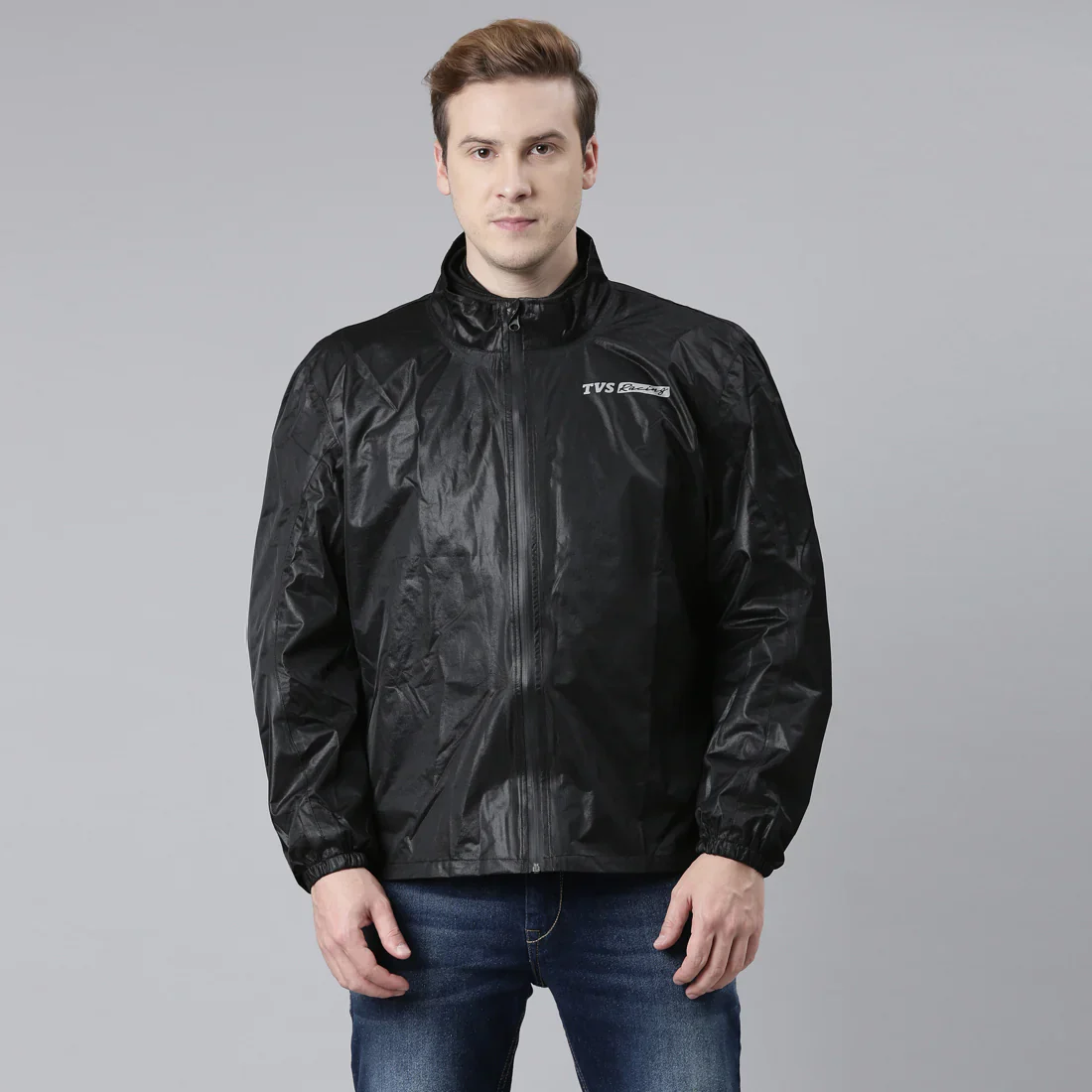 TVS Racing Aegis 3-Layer Riding Jacket for Men- All Weather Adaptability, CE Level 2 Armour Protection-Premium Bike Jackets for Bikers - Image 33