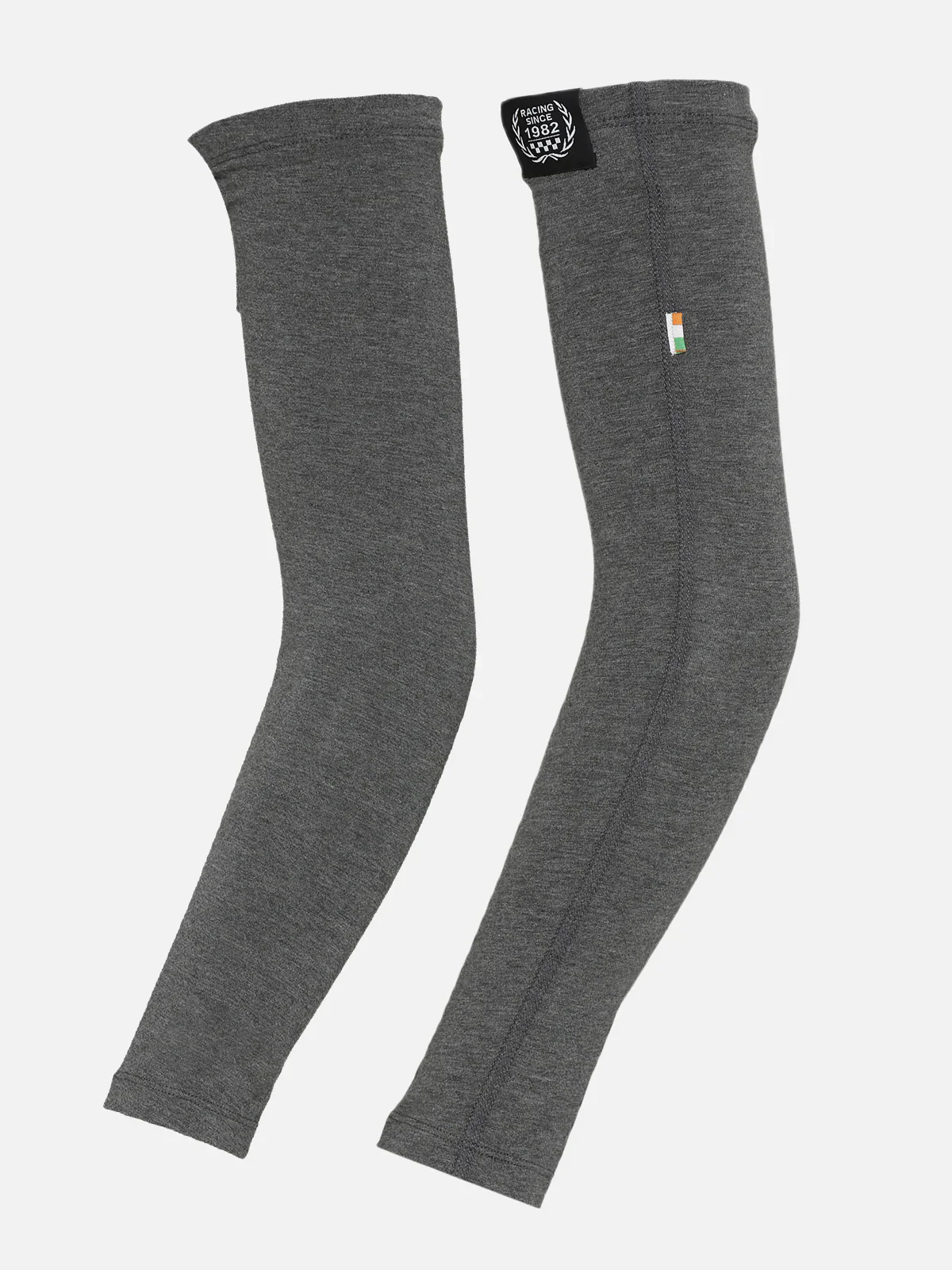 TVS Racing Arm Sleeves - Color: Grey - Image 2