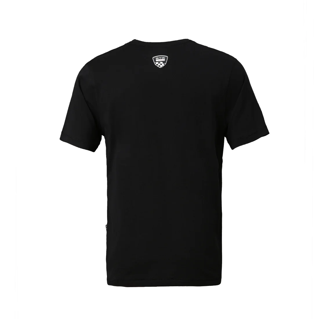 TVS Racing Arsenal Black Cyborg Crew neck T Shirt - Image 8