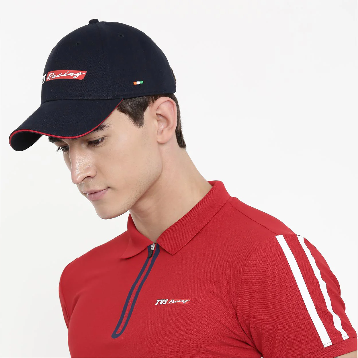 TVS Racing Cap - Breathable and Stylish Headwear for Everyday Comfort - Image 20