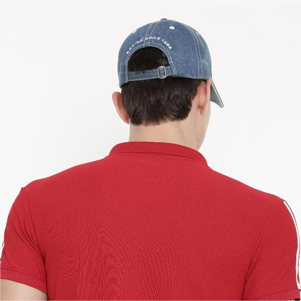 TVS Racing Cap - Breathable and Stylish Headwear for Everyday Comfort - Image 34