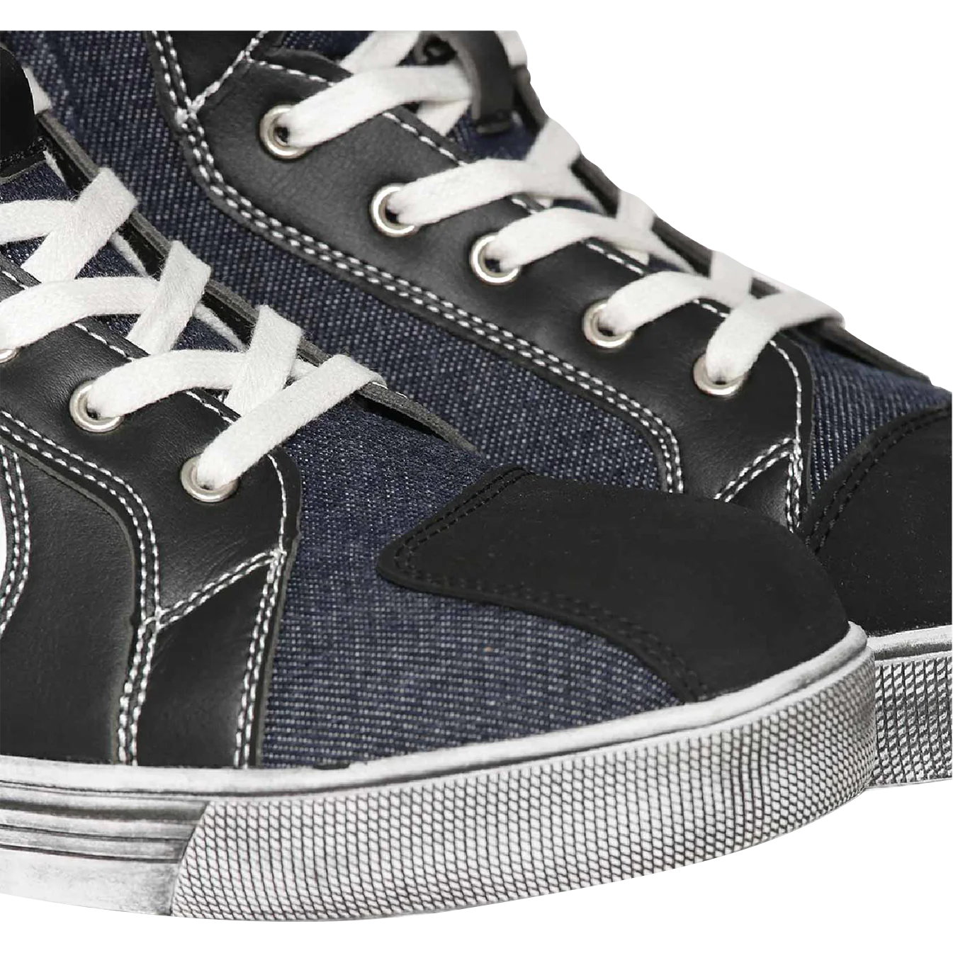 TVS Racing Casual Shoes - Denim - Image 6