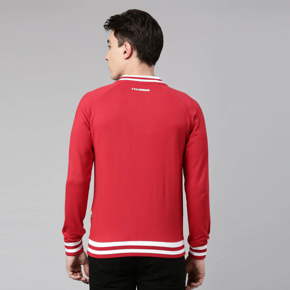 TVS Racing City Urban Bomber Jacket - Image 8