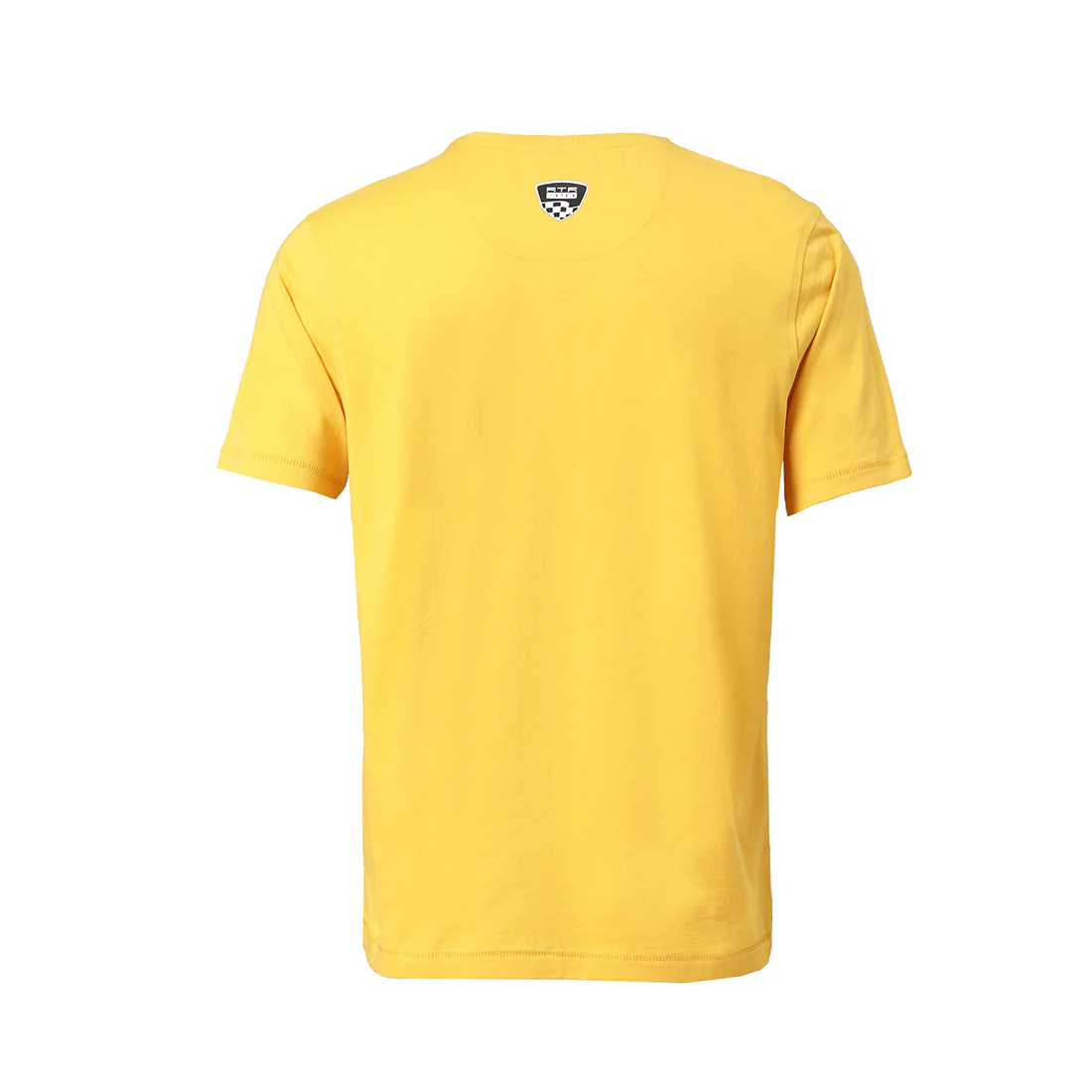 TVS Racing Fury Yellow Cyborg Crew neck T Shirt - Image 8