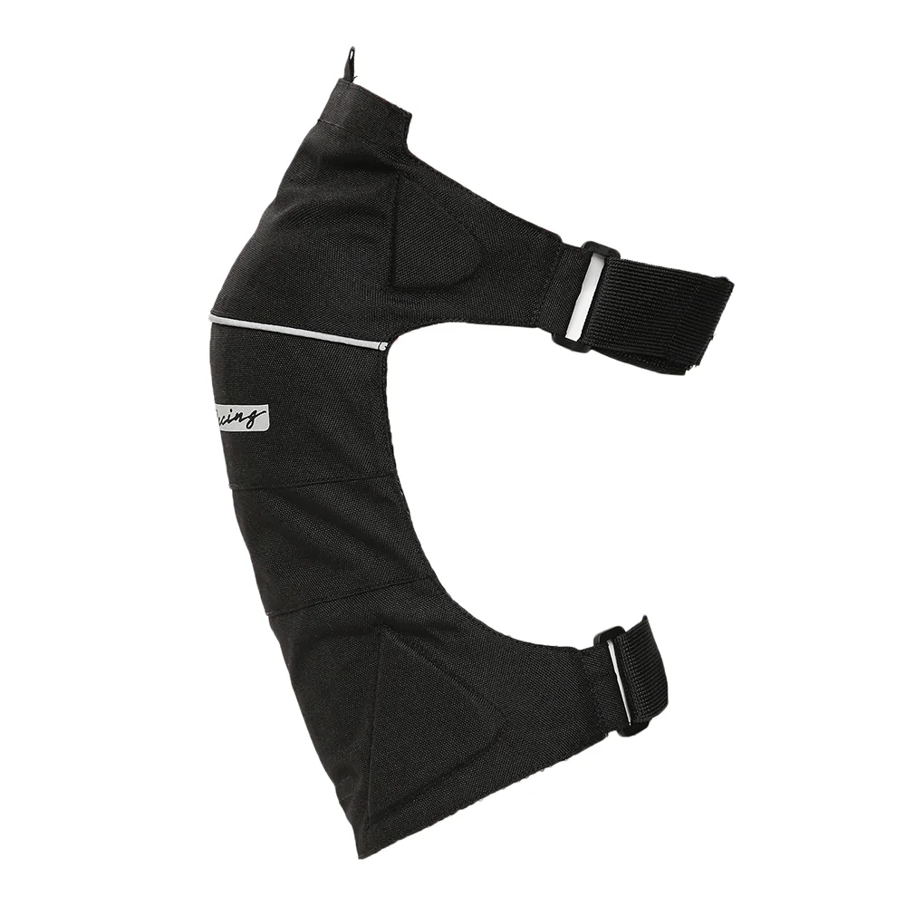TVS Racing Knee Guard - Advanced Protection for Your Ride Safety - Image 2