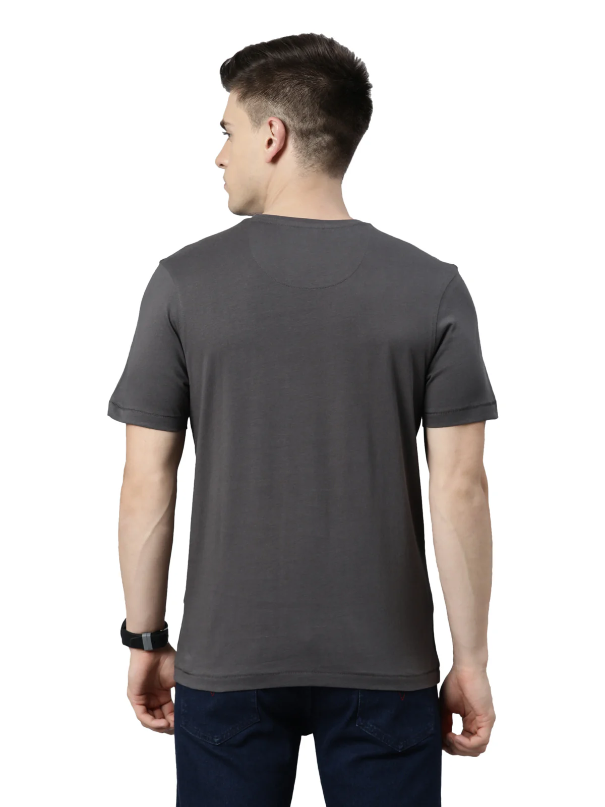 TVS Racing Legacy Round Neck Cotton Tee 1982 - Image 5