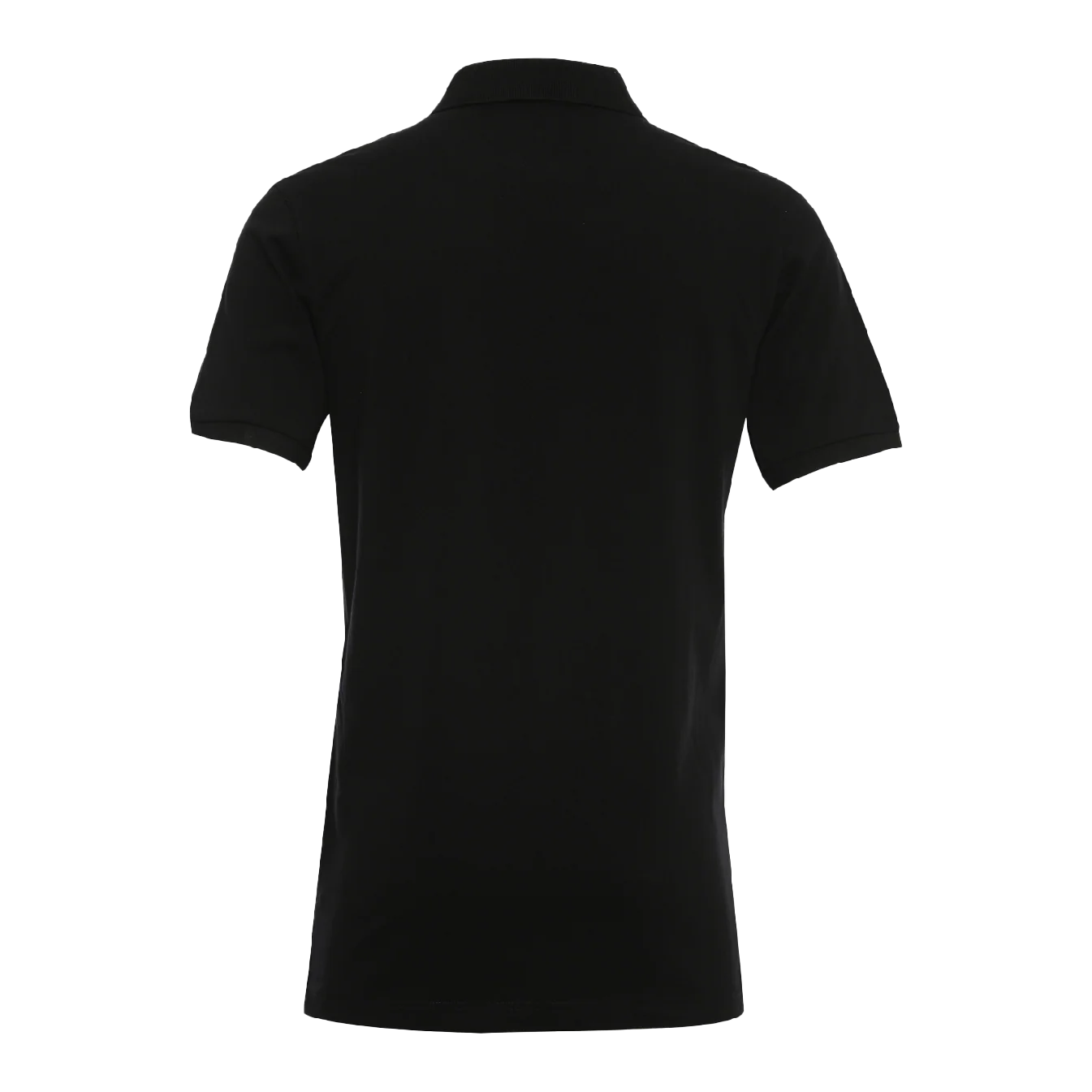 TVS Racing Polo Neck Cotton T Shirt, Color - Image 3