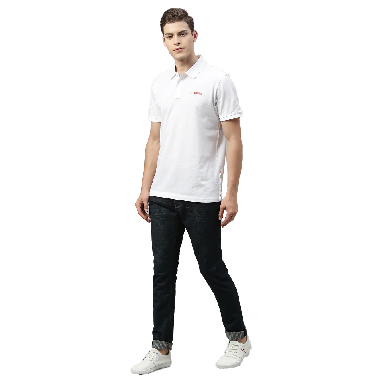 TVS Racing Polo T Shirt Cotton for Men - Image 11