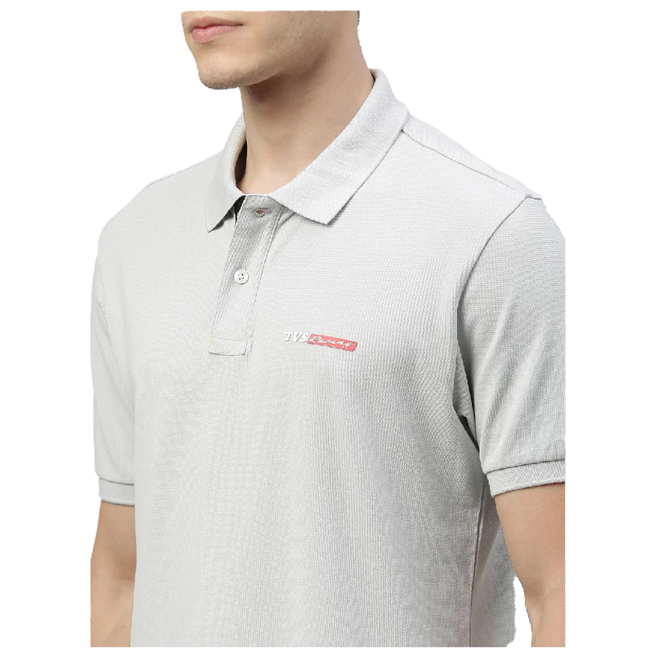 TVS Racing Polo T Shirt Cotton for Men - Image 4