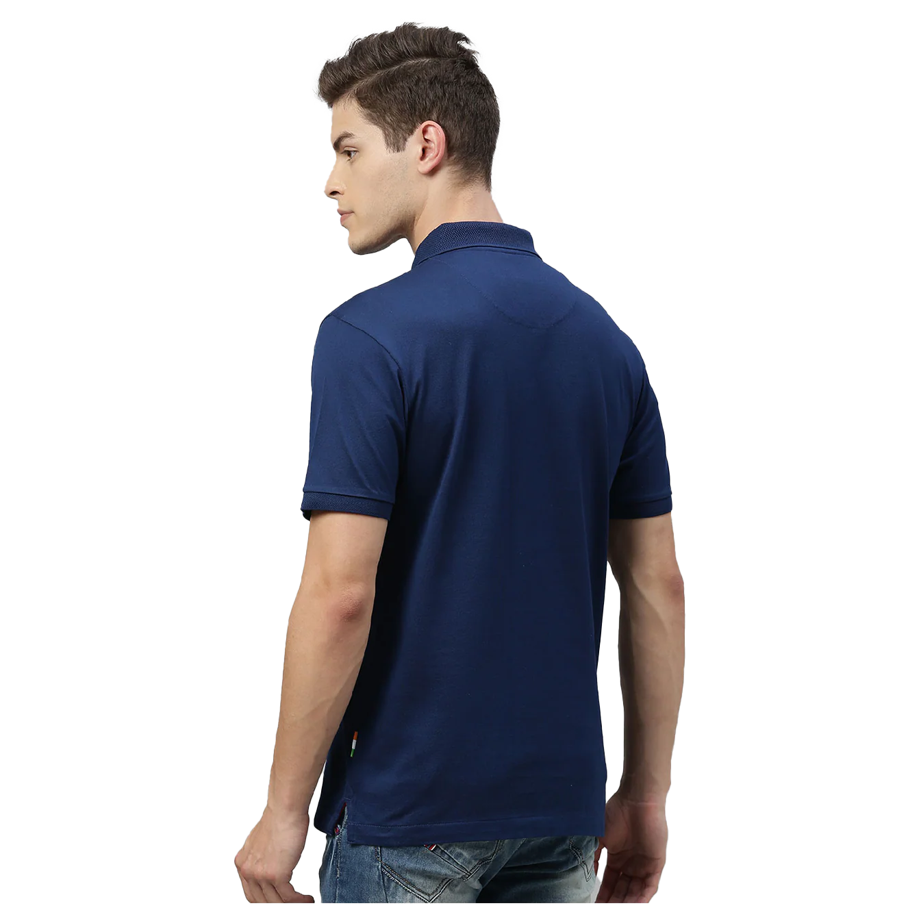 TVS Racing Polo T Shirt Cotton - Image 3