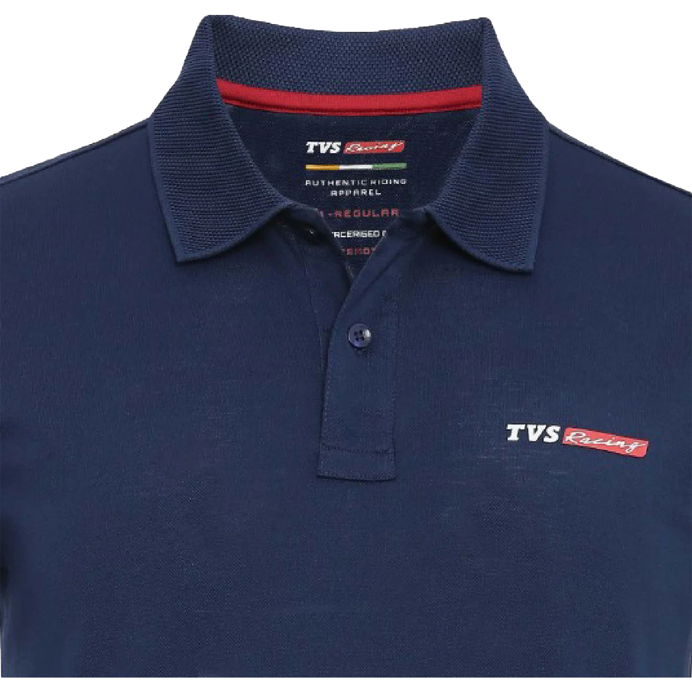 TVS Racing Polo T Shirt Cotton - Image 5