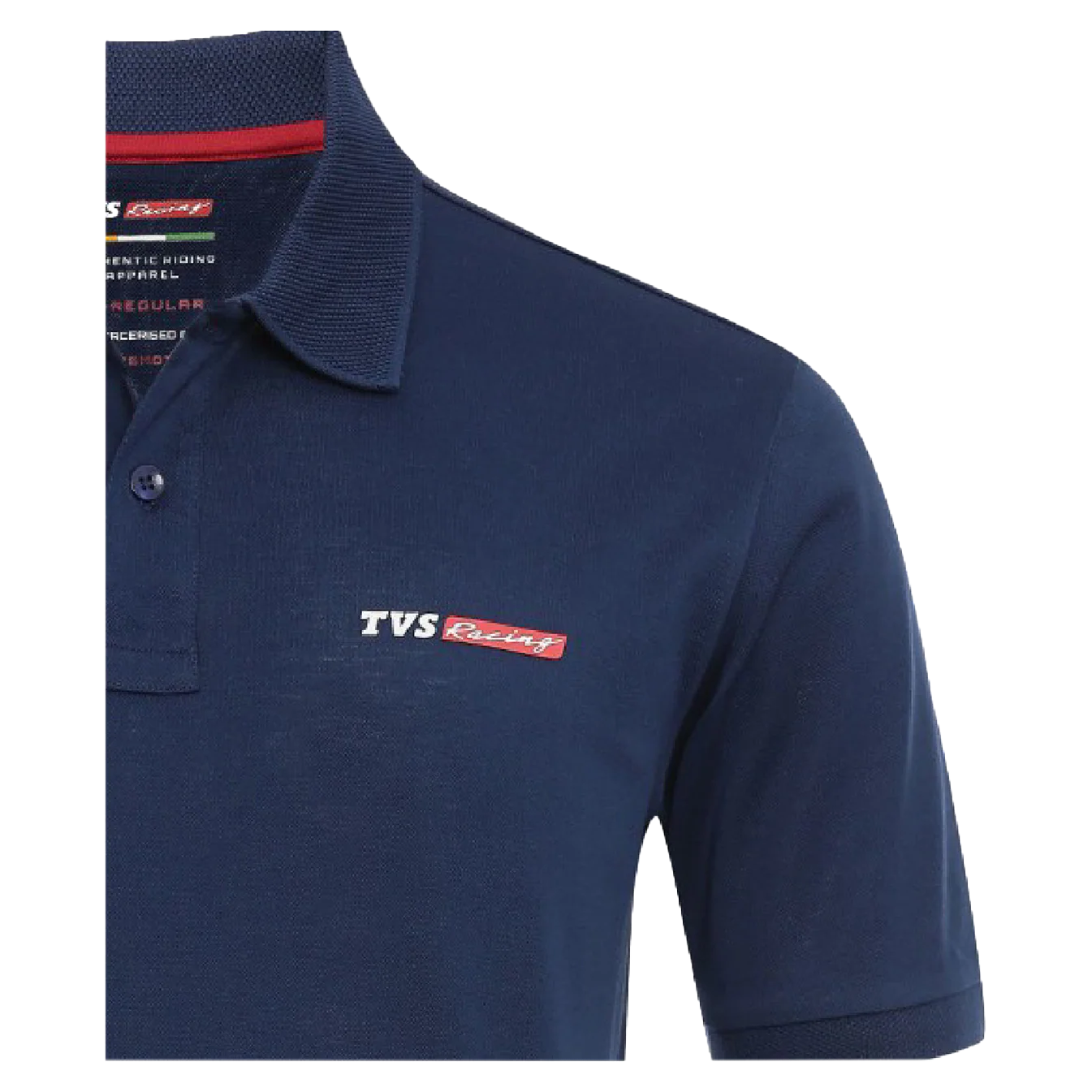 TVS Racing Polo T Shirt Cotton - Image 6